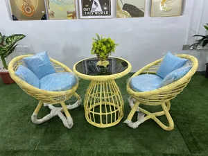 Terrace Seater Set