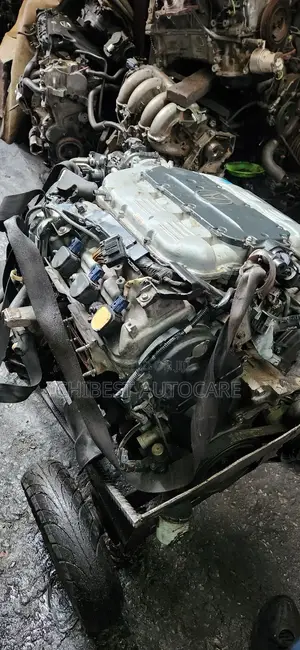 Complete Engine and Gearbox for Acura ZDX Tl 2010/2012 Model Direct