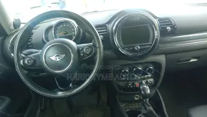 Mini Cooper 2016 Black