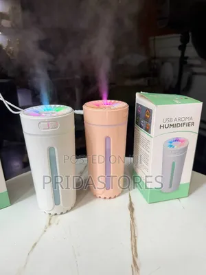 Car /Room Travel Humidifier