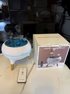 Dynamic Jellyfish Aroma Diffuser