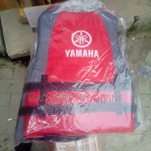 Yamaha Red Colour Life Jacket