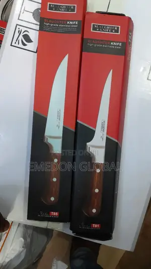 Slaughter Knife Brand Culinary Knives