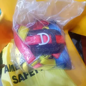American Safety Full-body Safety Harness Kit