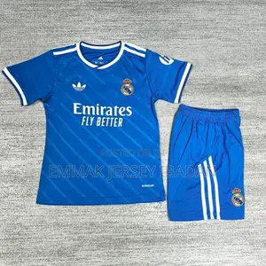 Kids Jersey - Brand New - High Quality Club Jersey In Ibadan