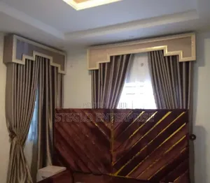 Luxury Curtains With Touch of Class