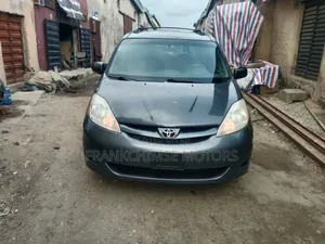 Toyota Sienna CE FWD 2008 Blue
