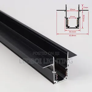 Magnetic Rail and Accessories