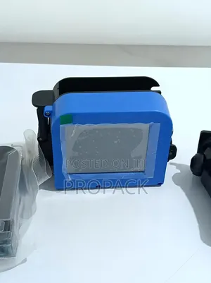 Portable Mini-Coding Machine