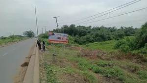 Agbara Land for Sale With Verifiable Lagos State C of O