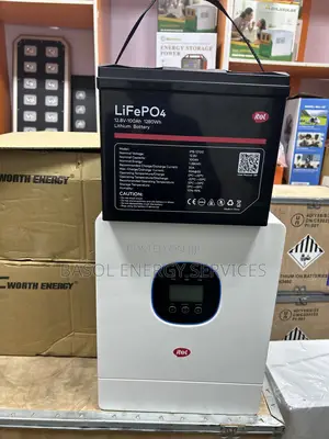 1.5kva Hybrjd Inverter/1.3kwh Lithium Battery