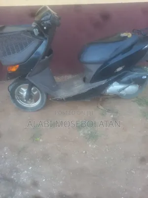 Honda Dio 2016 Black