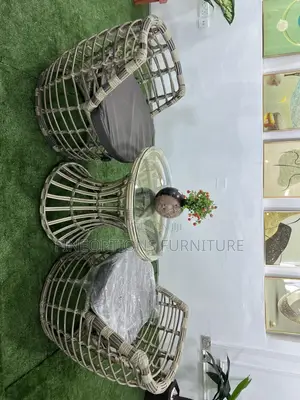 Garden Lounge Set
