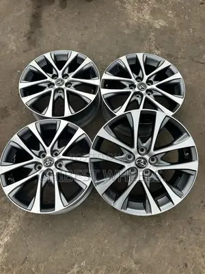 18 Rim for Toyota Rav4 2015 Model Original Oem Rim