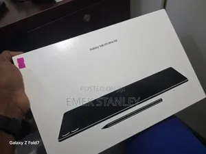 New Samsung Galaxy Tab S11 Ultra 5G 256 GB Silver