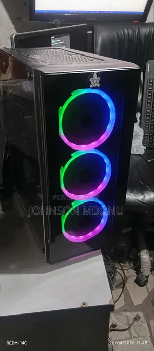 Desktop Computer Asus 16GB Intel Core i7 HDD+SSD 512GB
