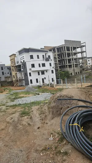 Estate Land With DPC Near Nizamye Hospital, Idu–Karmo