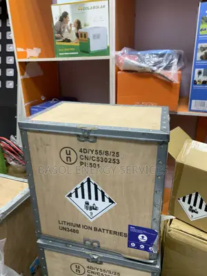 4kwh Lithium Battery