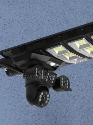 Ai Solar Camera + Lighting (2-in-1)