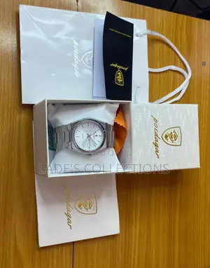 Poedagar Wrist Watch