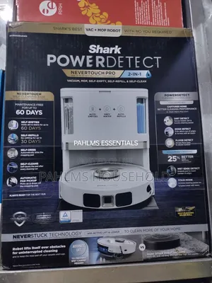 Shark Advanced Smart Super Suction Robot Vacuum Cleaner