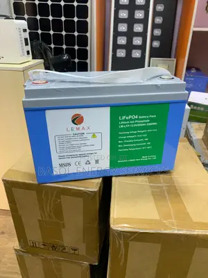 2.5kwh Lithium Battery