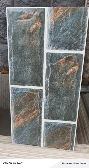25x50 Outside Wall Tiles for Wall and Piller