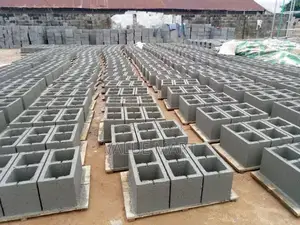 Vibrated Blocks