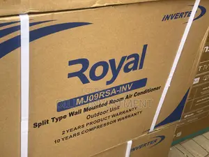 1hp Royal Inverter Ac With Full Kits