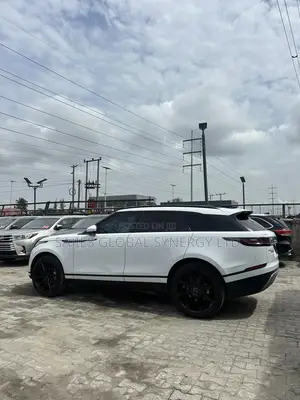 Land Rover Range Rover Velar P250 S 4x4 2018 White
