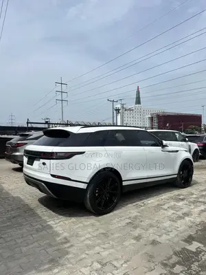 Land Rover Range Rover Velar P250 S 4x4 2018 White