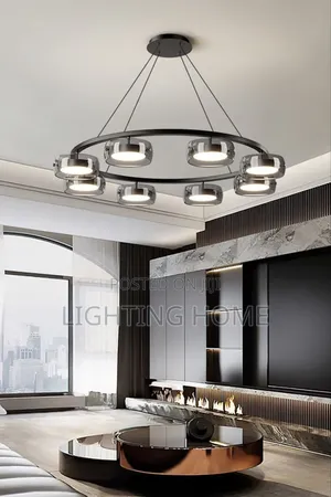 Led Chandelier Light by 800mm