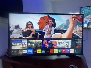  Samsung 40” Smart Tv – (Uk Used)