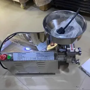 3 Kw Industrial Stainless Grinder