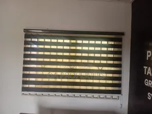 5ft by 6fts Night and Day Window Blinds for Sale in Ibadan