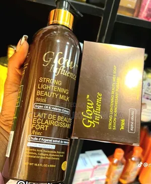 Glow Influence Body Lotion Original