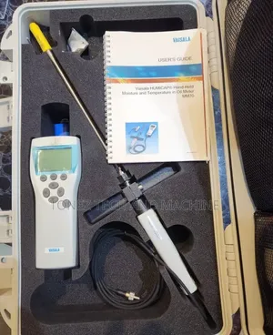 Mm70 Vaisala Moisture Temperature in Oil Meter
