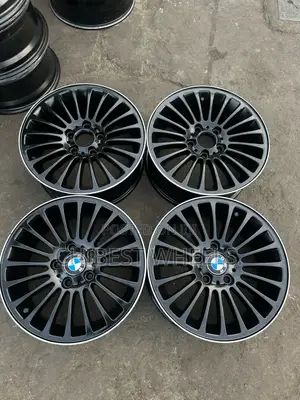 17 Rim for BMW Original Oem Rim Available for 3 Series