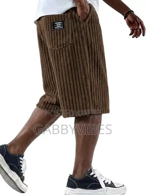 Big Teeth Corduroy Knicker