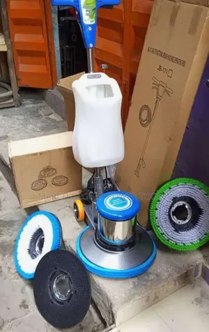 Power Scrubber Machine