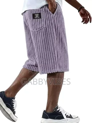 Big Teeth Corduroy Knicker