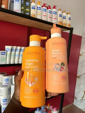 Original Aqua Rich Body Lotion