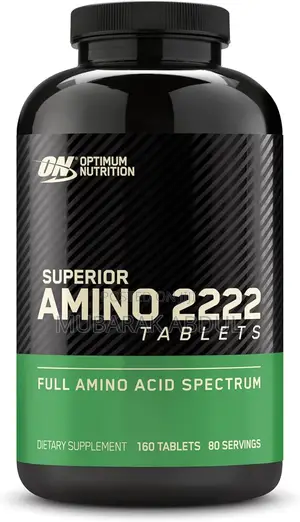 Optimum Nutrition Superior Amino 2222 Tablets