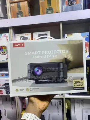 Havit Smart Projector Android Tv 9.0