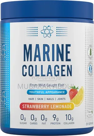 Applied Nutrition Marine Collagen