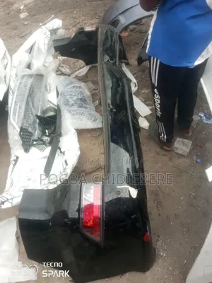 Back Bumper Lexus Gx460 2018
