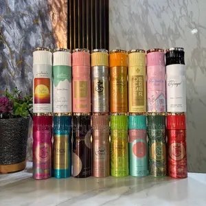 Paris Corner Bodyspray