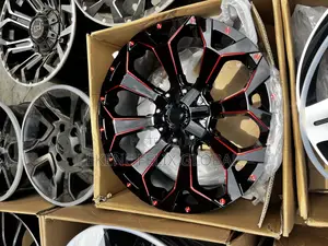20inch Off Road Toyota Tundra, Tacoma , Hilux Etc