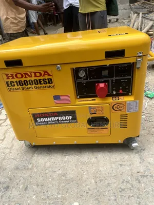Buy Honda 10kva Soundproof Generator – Durable Long Lasting