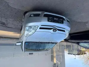 Toyota Corolla 2007 Silver
